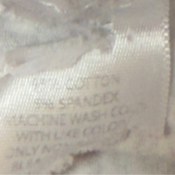 Kim Rogers Pink and White Boxy Short Sleeve T-Shirt - Picture 4 of 4